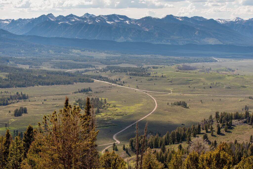 Explore The Wild Beauty Of The Sawtooth Scenic Byway Visit Idaho