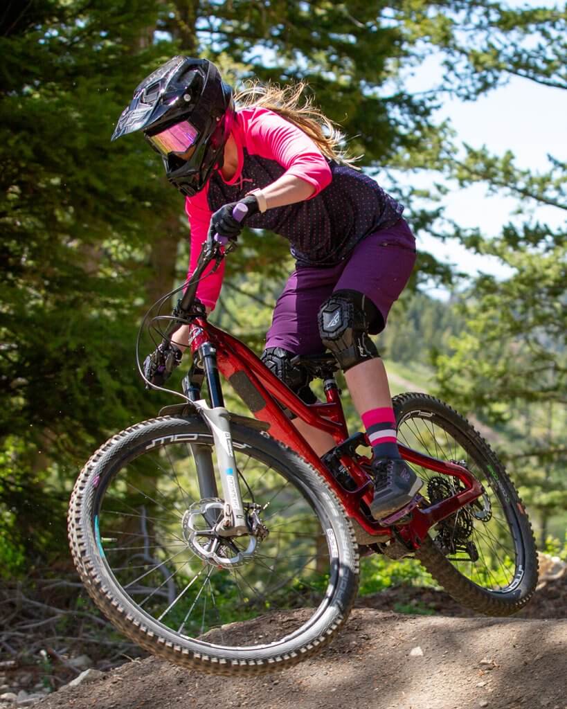 April Zastrow: An Idaho Female Mountain Biker | Visit Idaho