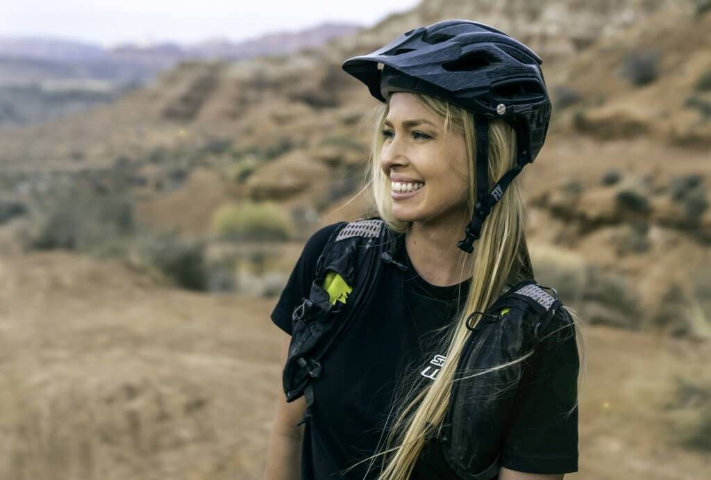 April Zastrow: An Idaho Female Mountain Biker | Visit Idaho