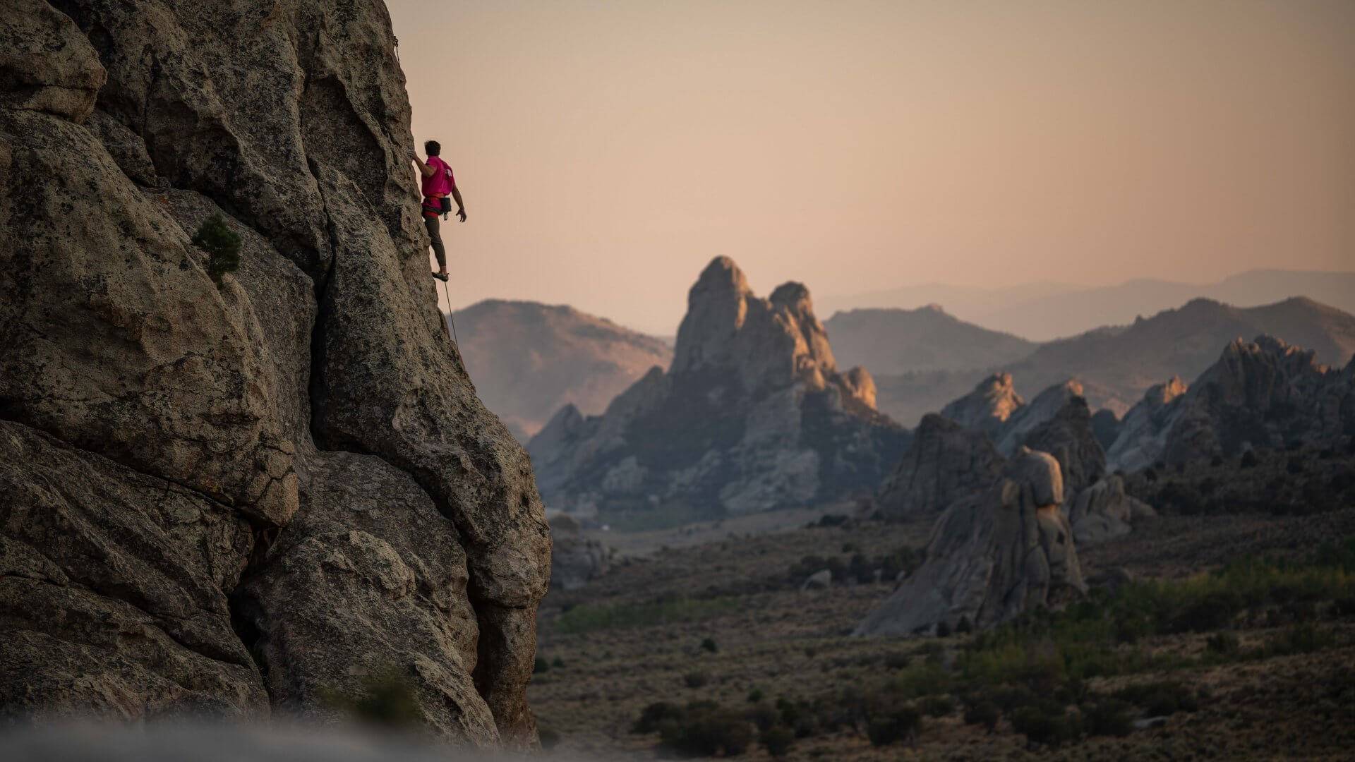 5 Must-Try Idaho Rock Climbing Spots