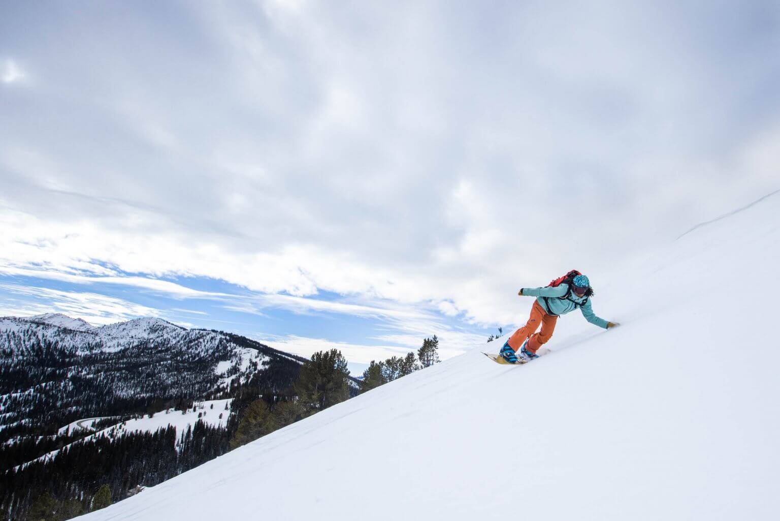 A Beginner's Guide to Backcountry Skiing in Sun Valley Visit Idaho