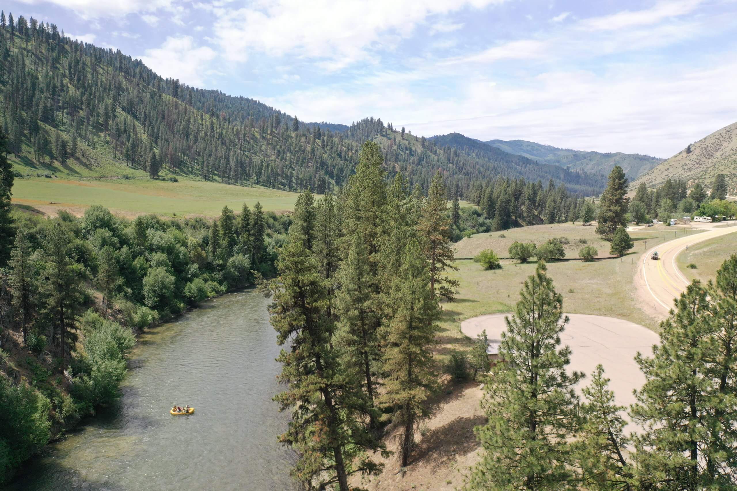 Wildlife Canyon Scenic Byway  Road Trips in Southwest Idaho