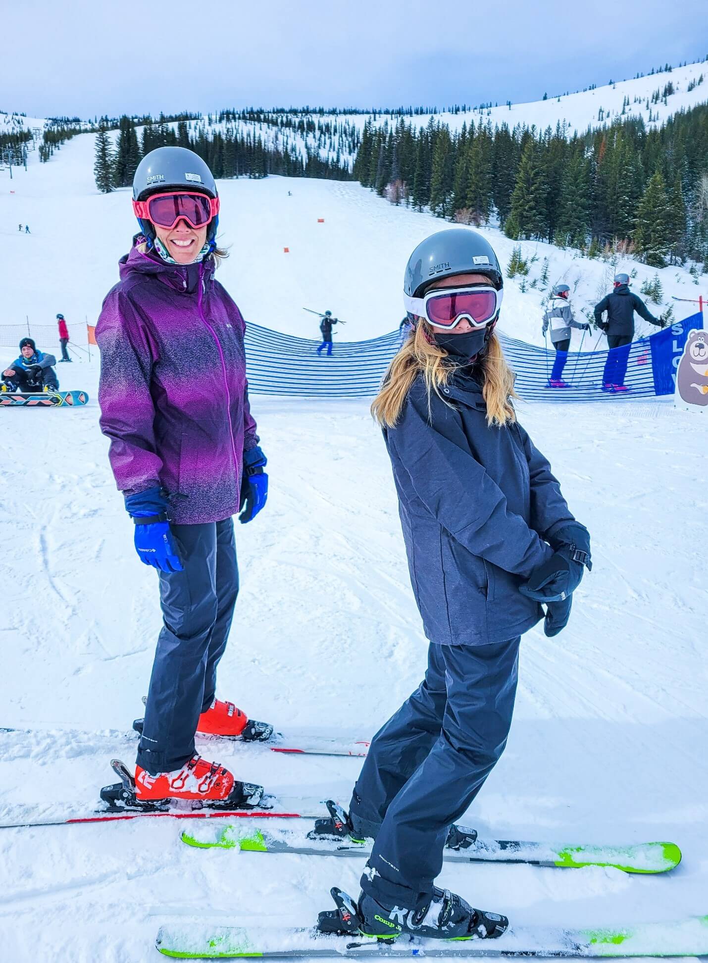 This BeachLoving Family Learned to Ski in Idaho and Loved It Visit Idaho
