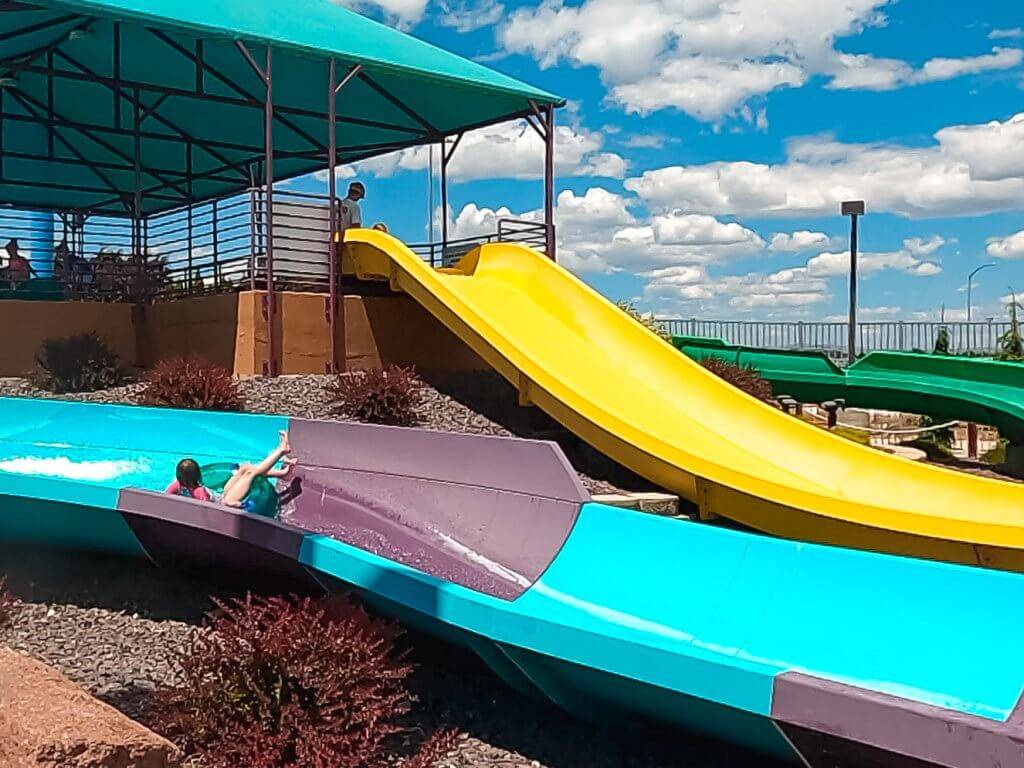 Inflatable World Water Park Opens Near Boise