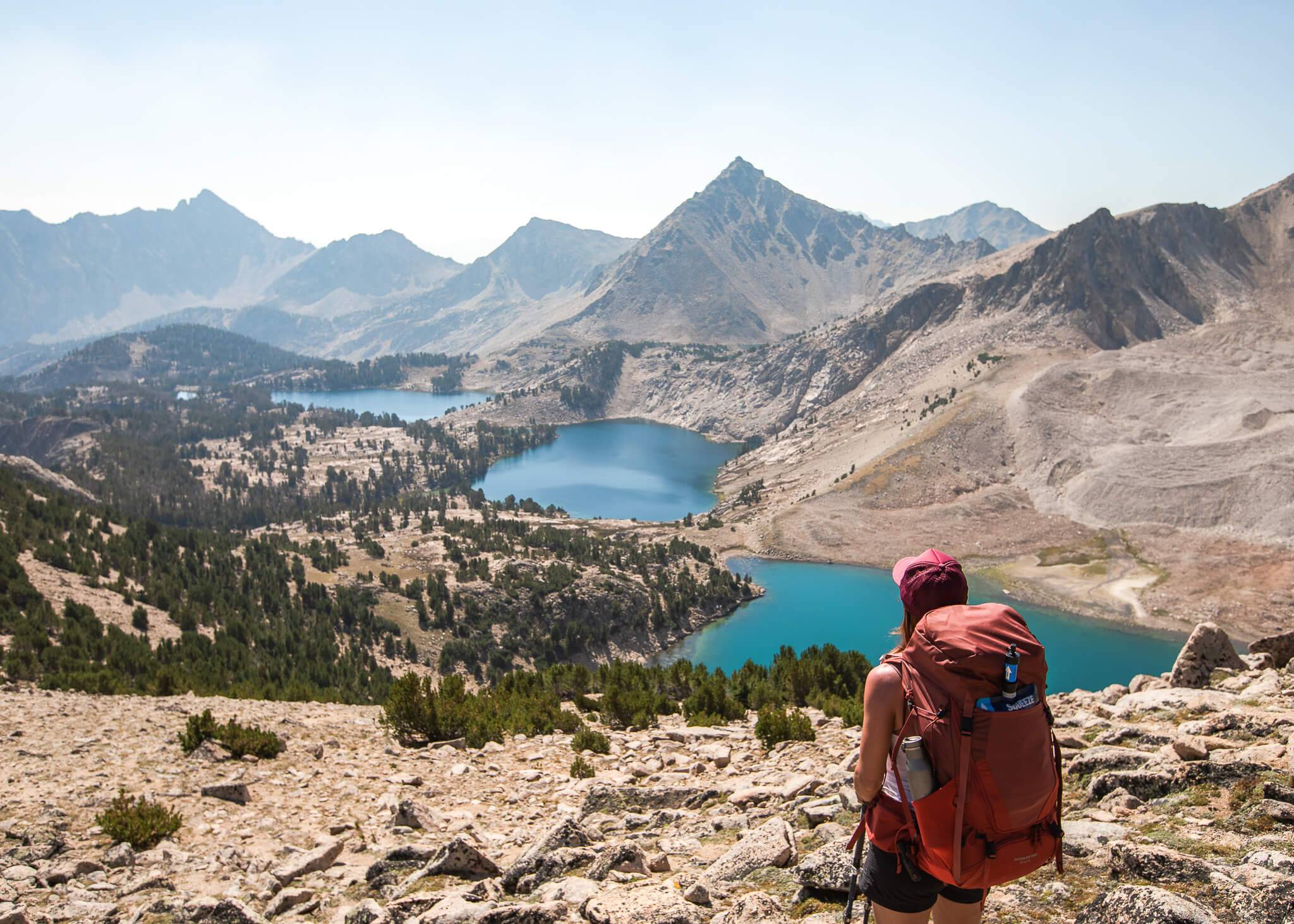 Backpacking in Idaho's White Clouds Wilderness | Hiking in Central Idaho