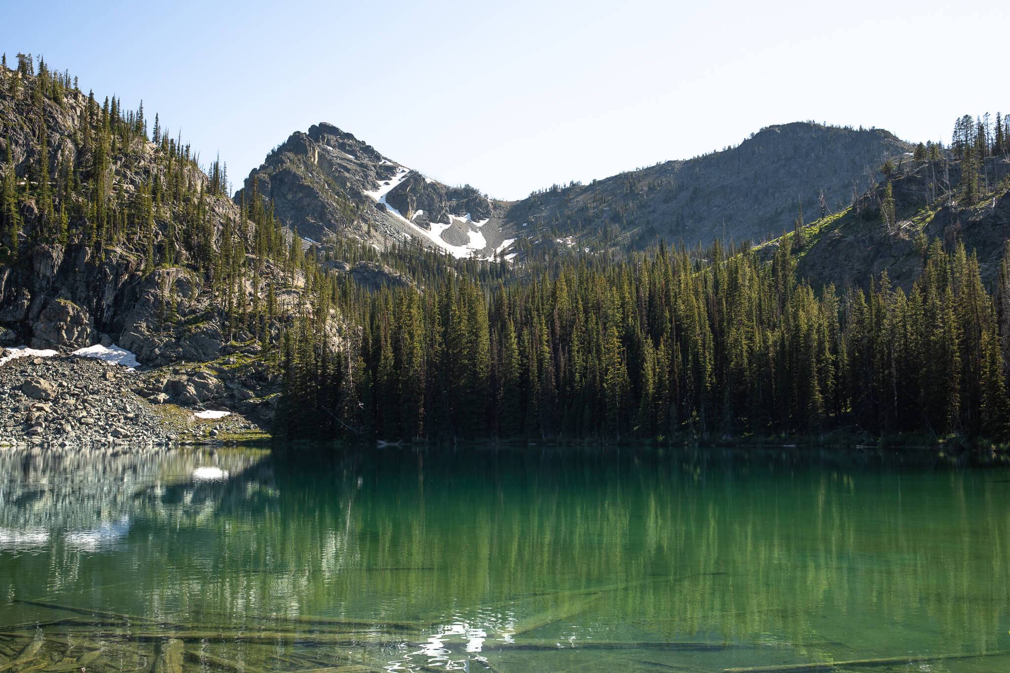 Two Amazing Day Hikes in Idaho’s Seven Devils Hiking in Idaho