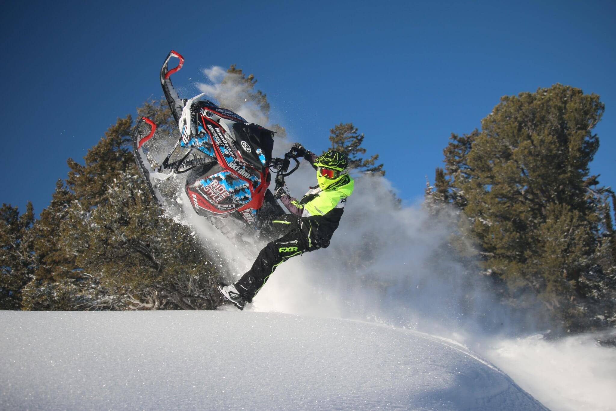 Top Snowmobiling Destinations in Idaho Visit Idaho