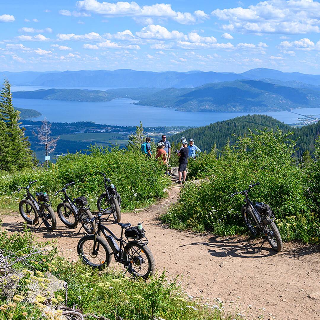 Idaho's EBike Scene Ebike Adventures in Idaho