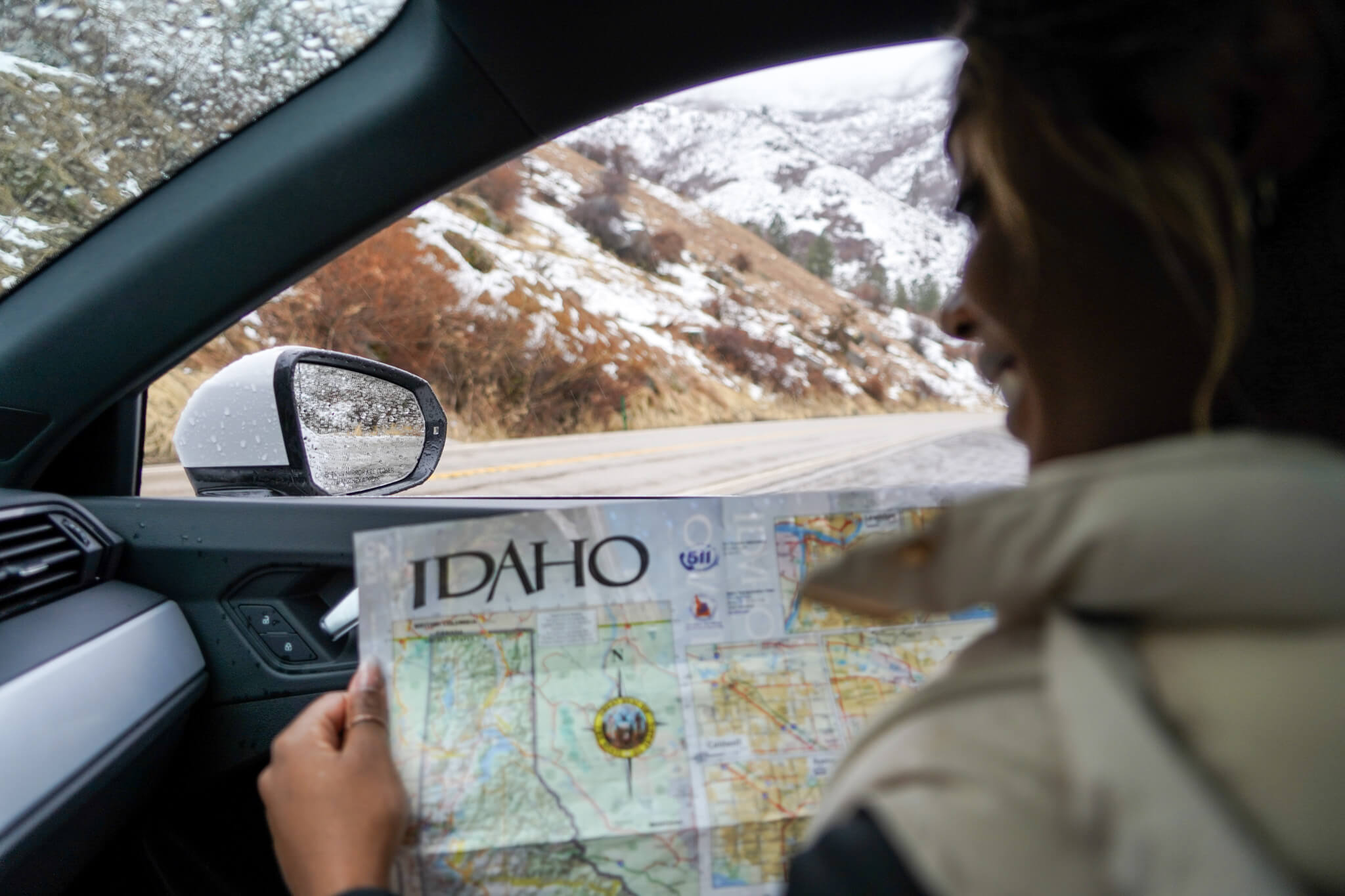 Discover the Beauty of Winter in Idaho A 6Day Itinerary