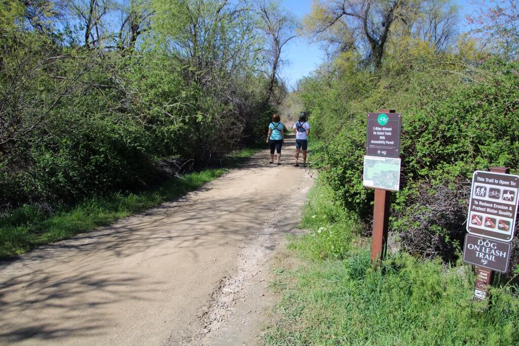 Try These Rugged Wheelchair-Accessible Trails in the Boise Foothills