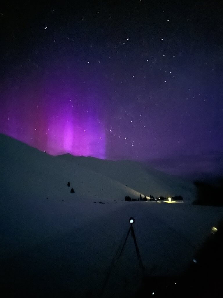 Northern Lights Idaho Experience the Idaho Northern Lights