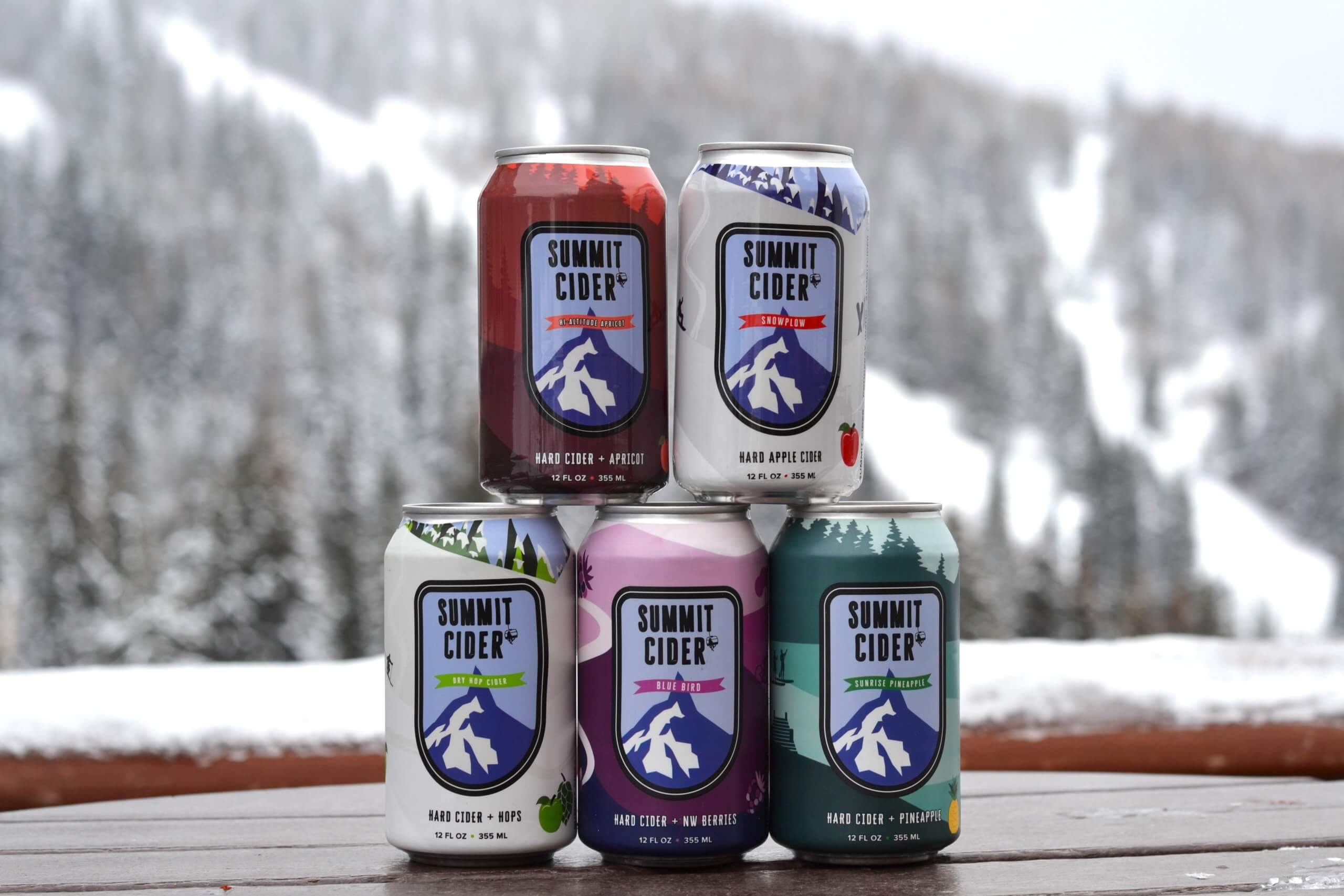 Summit Cider Cidery in Northern Idaho