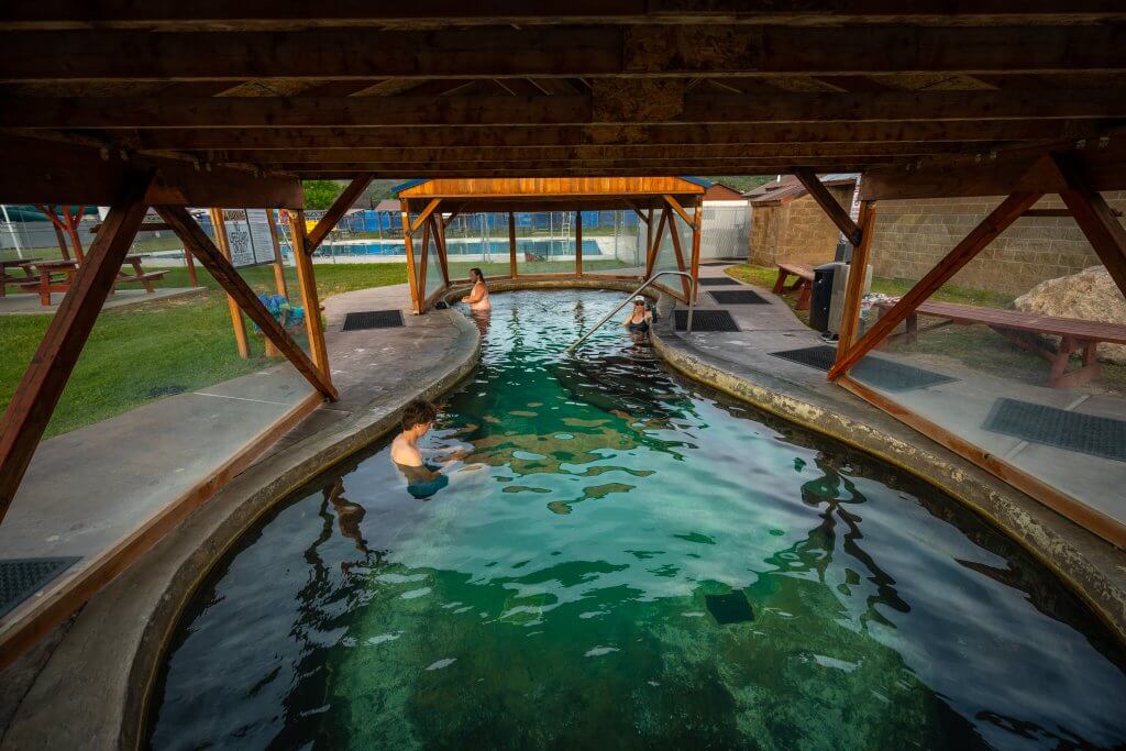 Four Can'tMiss Hot Spring Spots in Southeast Idaho