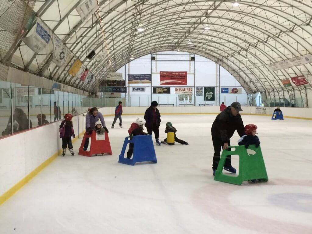 Palouse Ice Rink