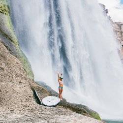 Shoshone Falls, Near Twin Falls. Photo Credit: Idaho Tourism