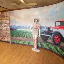 Visit the Idaho Potato Museum