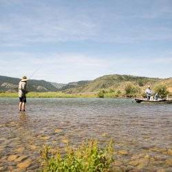 Henry's Fork of the Snake River