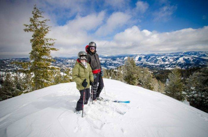 Ski at Bogus Basin