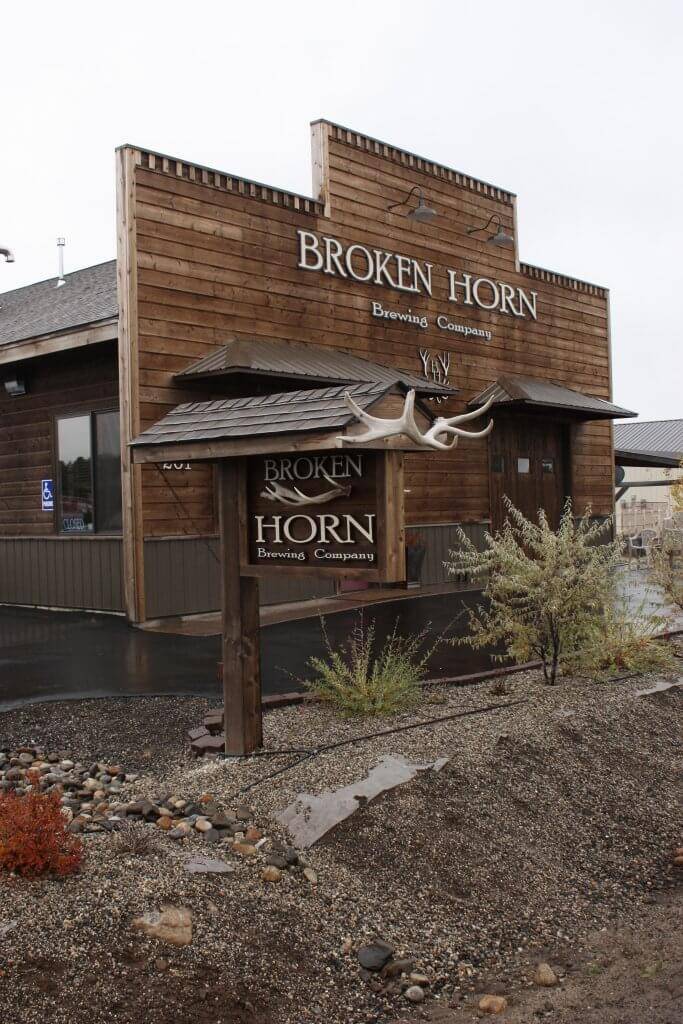 Broken Horn Brewing