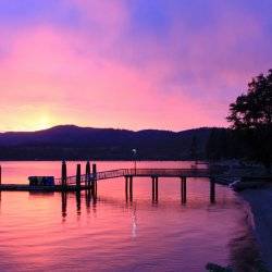 Lake Coeur d'Alene