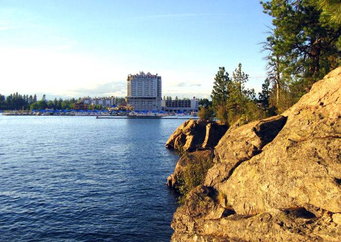 Coeur d'Alene Resort