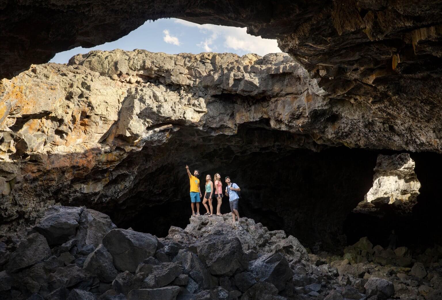 Craters of the Moon National Monument & Preserve