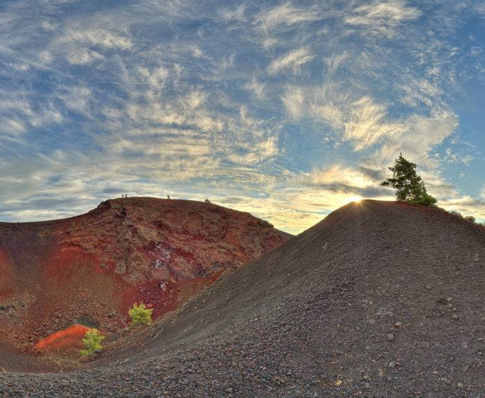 Craters of the Moon