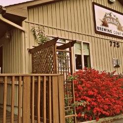 Exterior of Idaho Brewing Company in Idaho Falls.