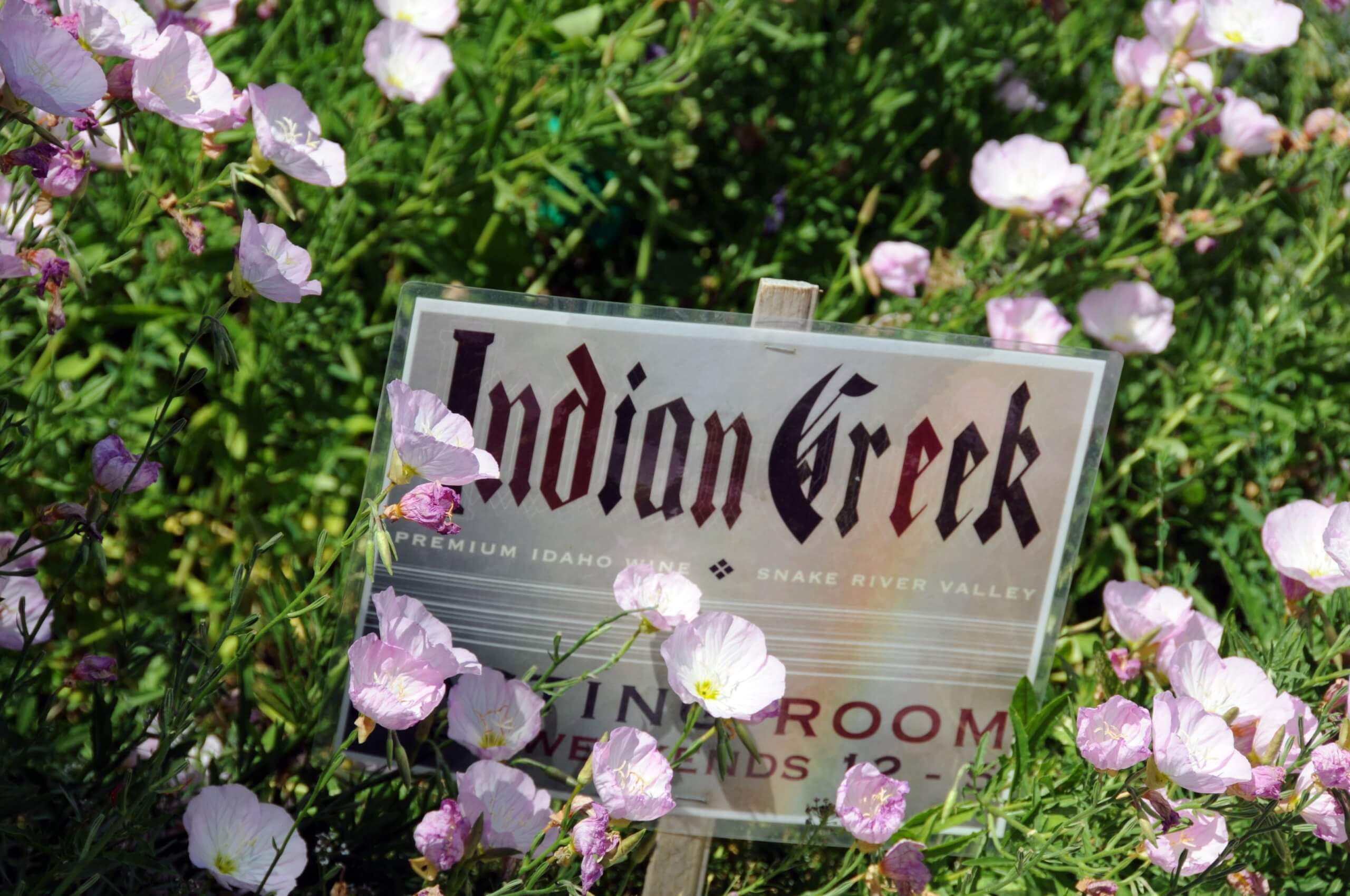 Indian Creek Winery