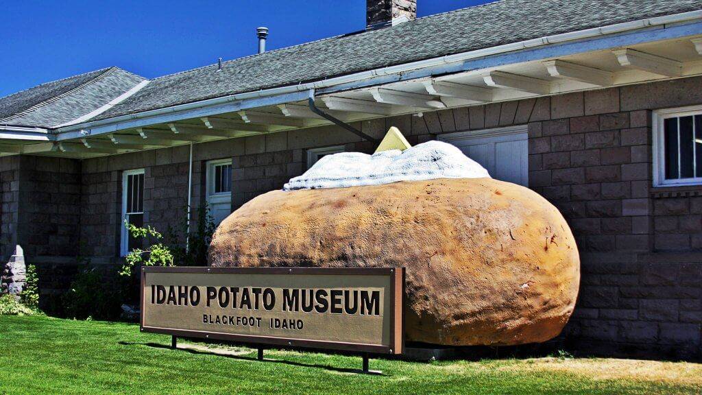 Idaho Potato Museum