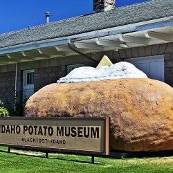 Idaho Potato Museum