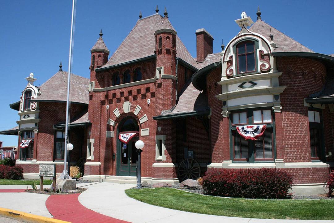 Nampa_Train_Depot