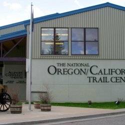 Oregon/California Trail Center.