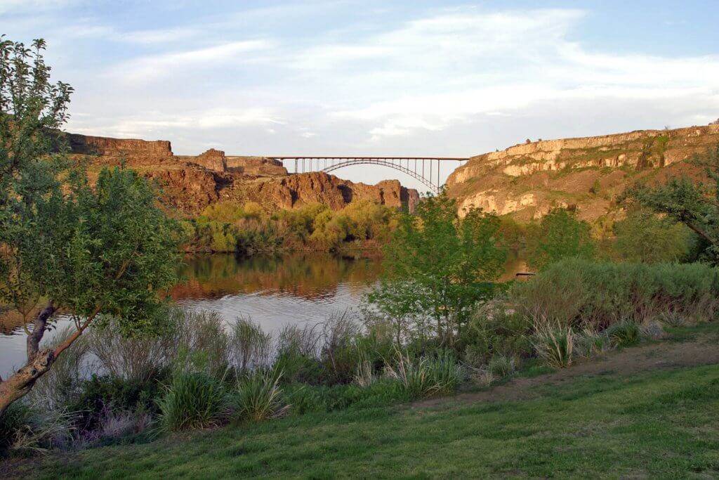 Perrine Bridge