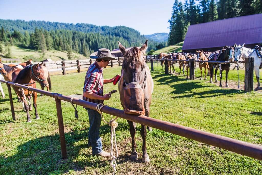 Red Horse Mountain Ranch