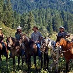 Red Horse Mountain Ranch