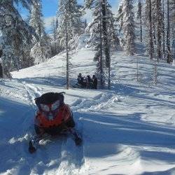 Snowmobiling_Pine-Featherville