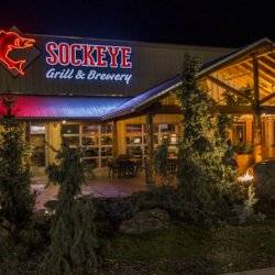 Sockeye Grill and Brewery