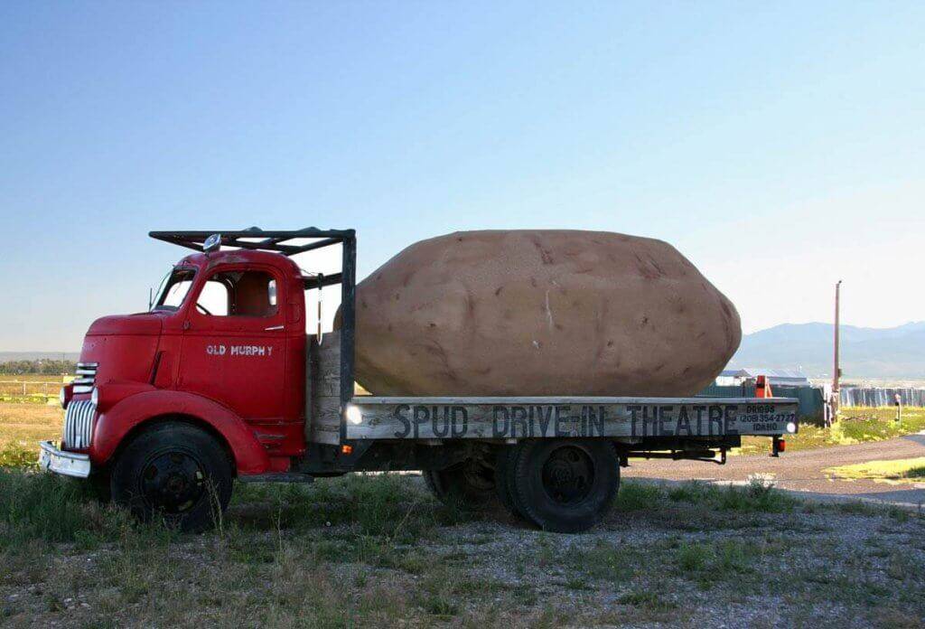 Spud Drive In