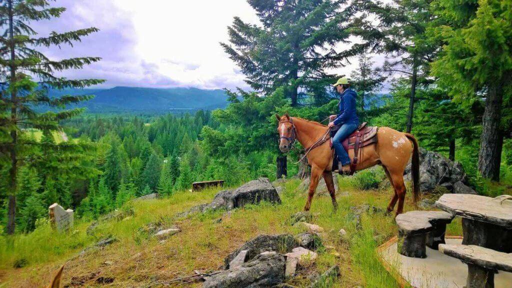 Western Pleasure Guest Ranch. Photo Credit: Western Pleasure Guest Ranch