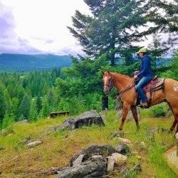 Western Pleasure Guest Ranch. Photo Credit: Western Pleasure Guest Ranch