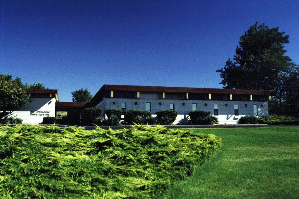 Appaloosa Horse Club and Museum.