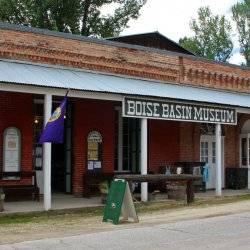 Boise Basin Museum