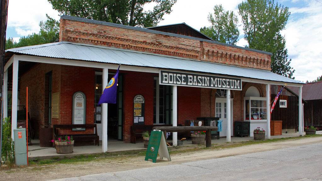 Boise Basin Museum