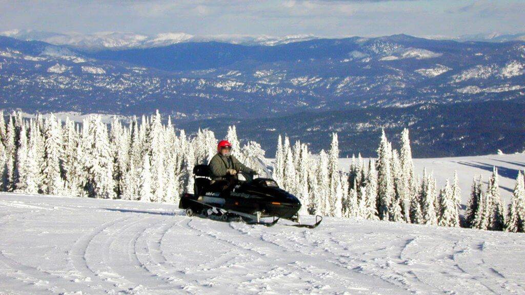 Lake Cascade Recreation Area