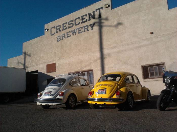 Crescent Brewery