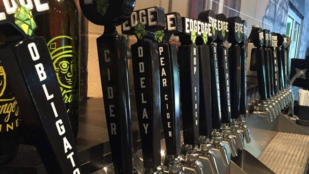 EDGE Brewing Co. & Restaurant