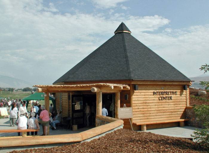 Sacajawea Interpretive Center