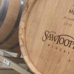 Sawtooth Winery