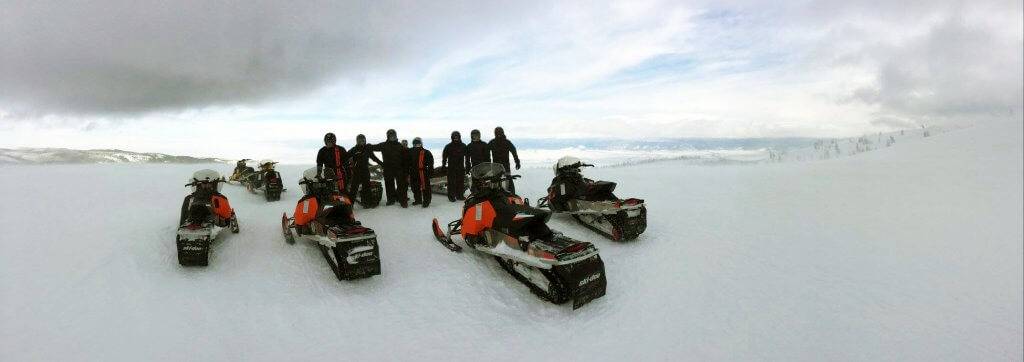 snowmobiling-Rexburg-Driggs Area
